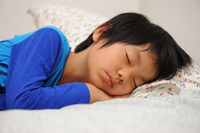 Helping Your Toddler Sleep at Night | Happy Tot Organics