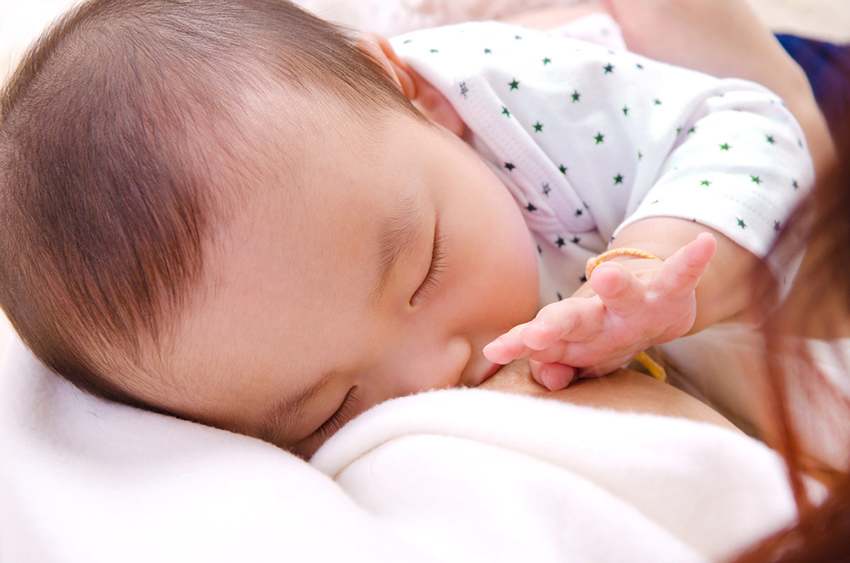 Breastfeeding Support, Baby Food Allergies