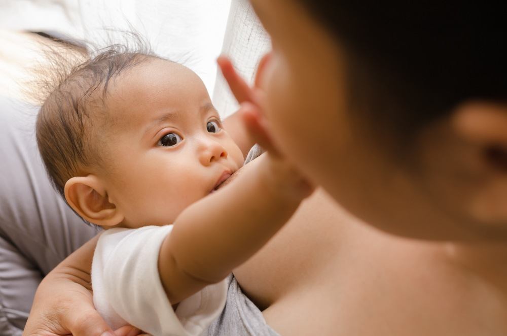 Too little breast milk? How to increase low milk supply