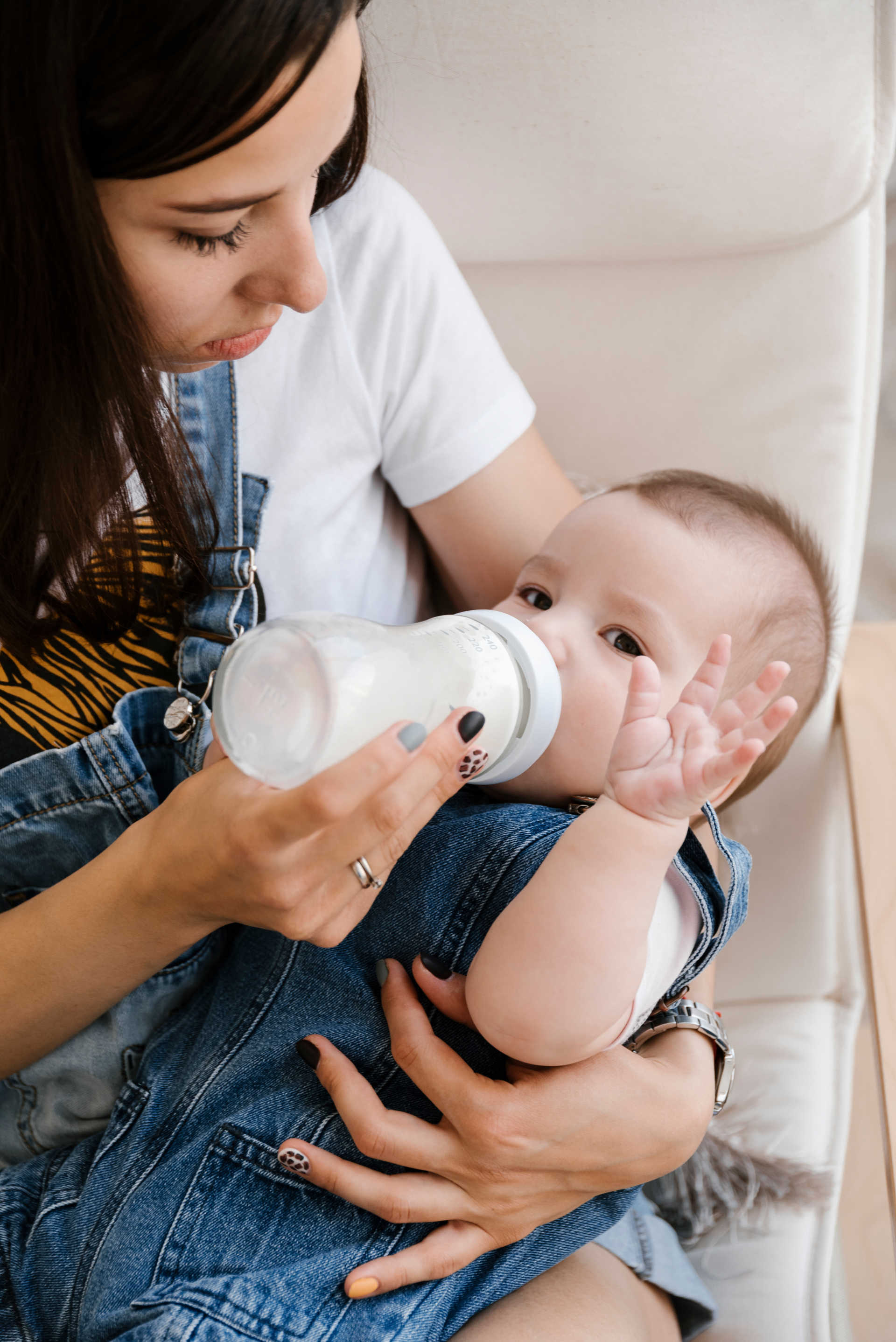 How to Choose the Best Bottle for Your Breastfed Baby - Nurturing Milk