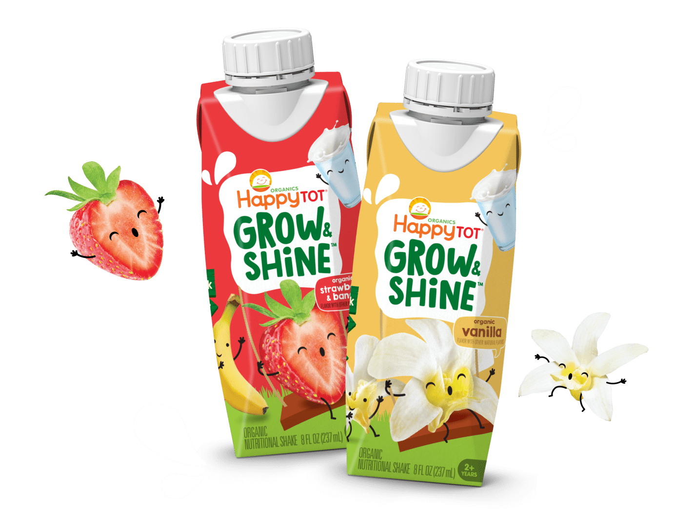 Shakes