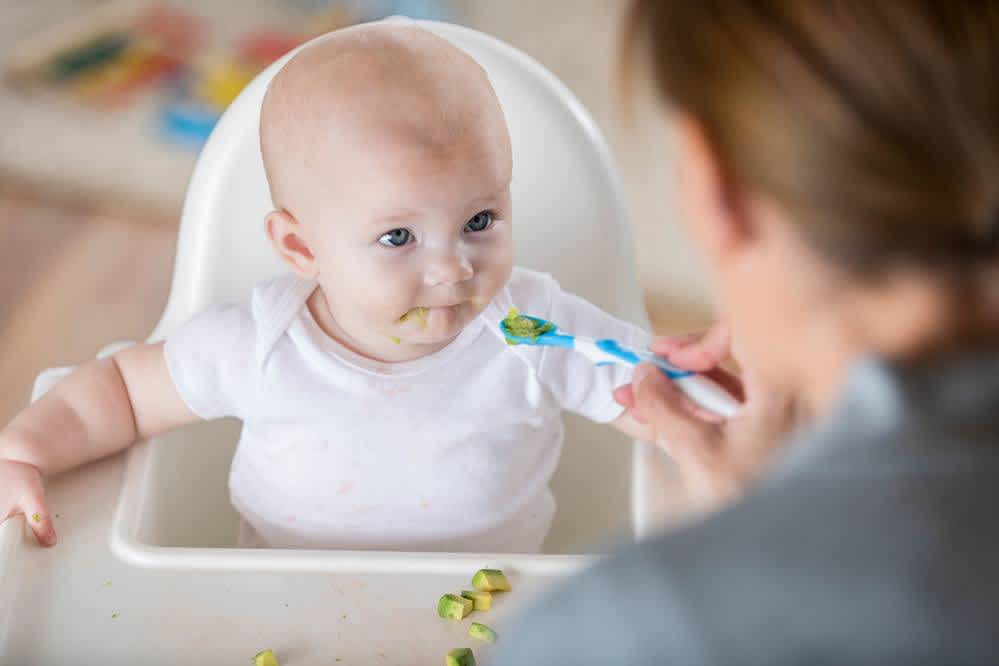 How to Transition Your Baby From Purees to Table Foods Safely