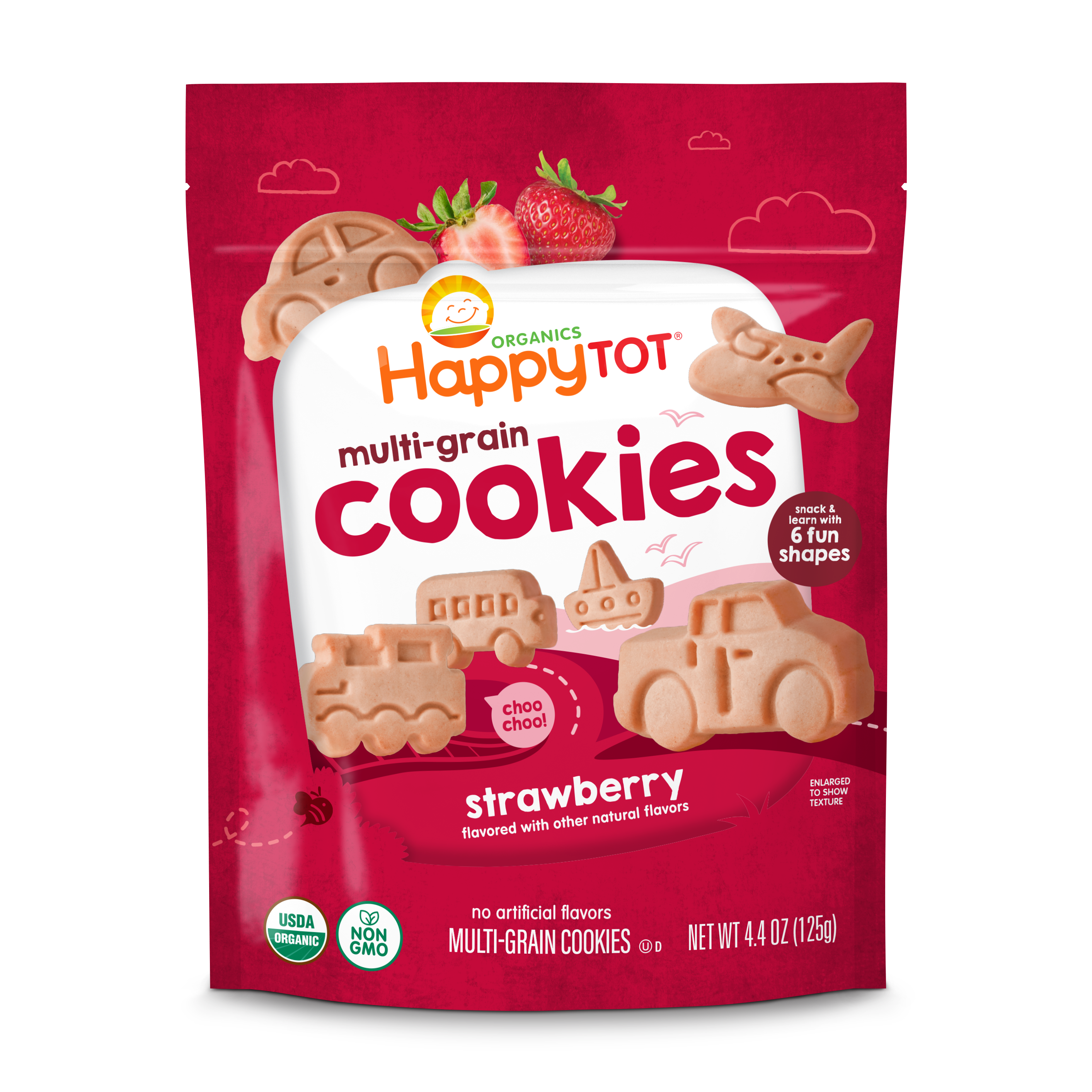 Organic Baby Food, Formula & More | Happy Family Organics