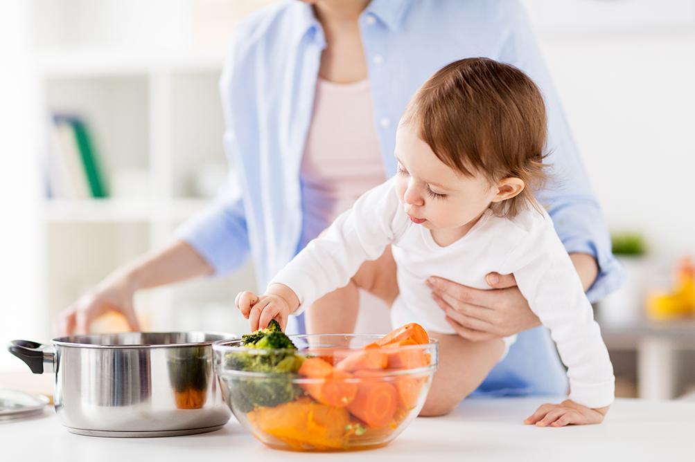 Nutrition in Infants - Get to Know Your Baby's Nutritional Needs -  Healthwire
