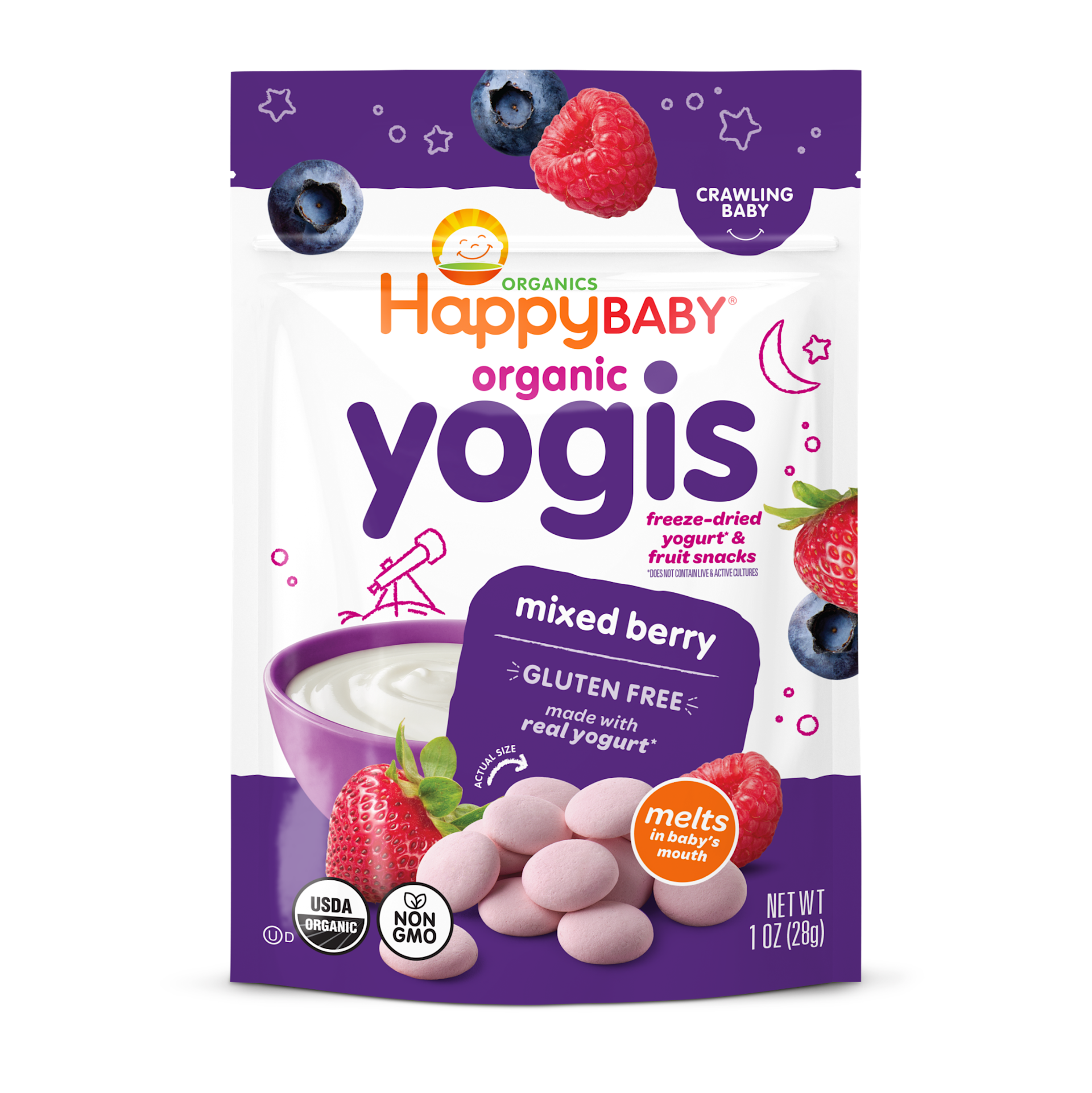 ◾️YOGINI FOOD 100 ☆ fruit mix 人気スポー新作 定期購入】Yoganic Life フルーツミックス(1