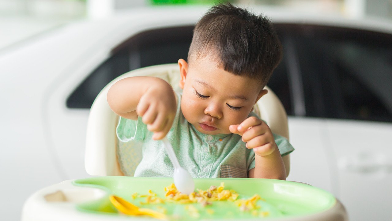 Baby Toddler Gluten Free Meal Plan Happy Baby Organics