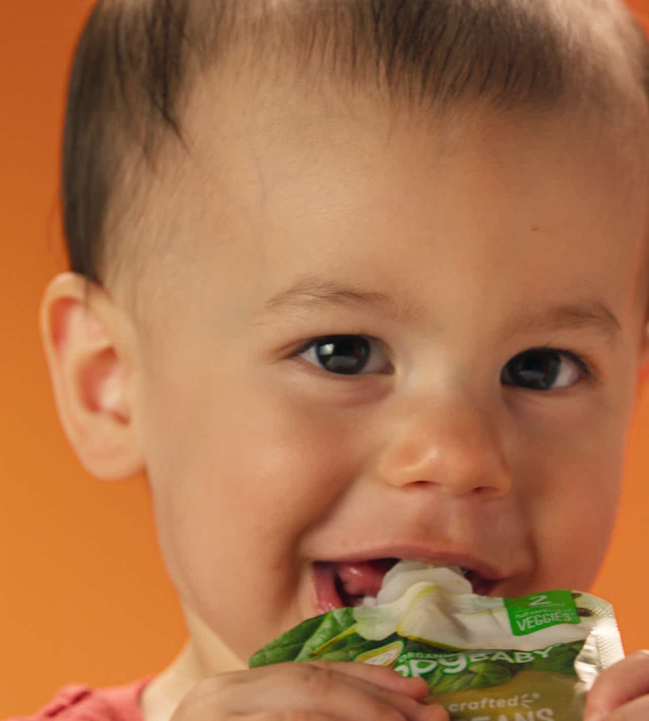Nutritious Organic Baby Food & More
