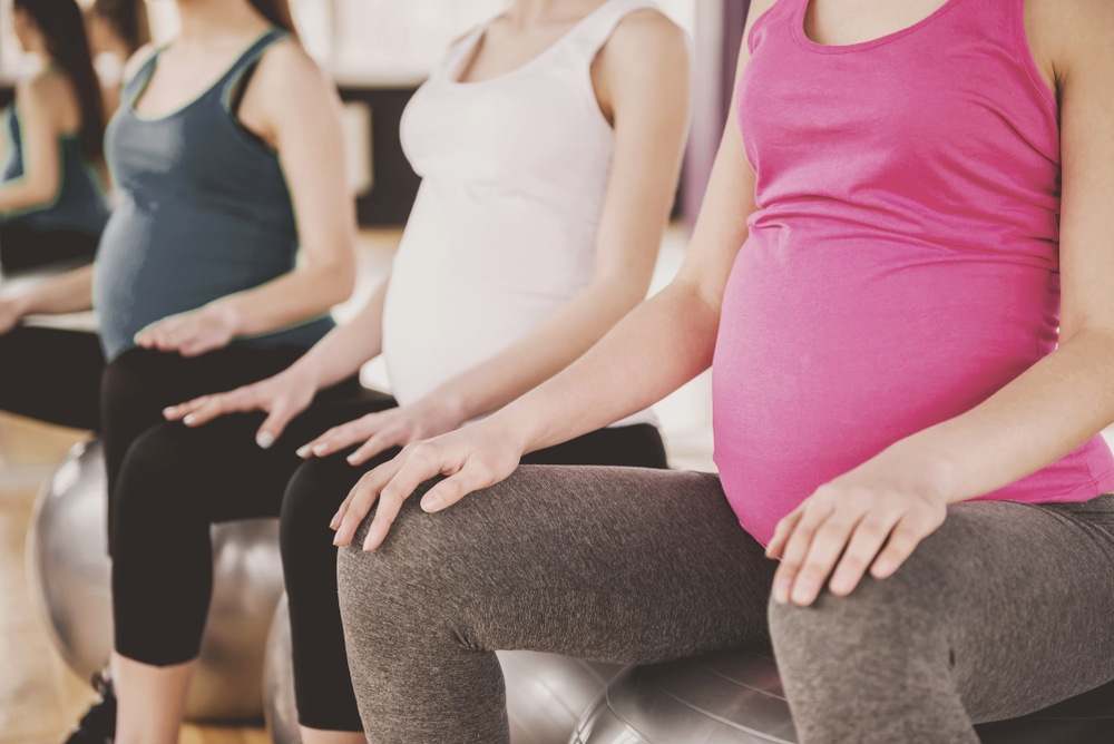 Pregnancy Exercises For Easy Delivery