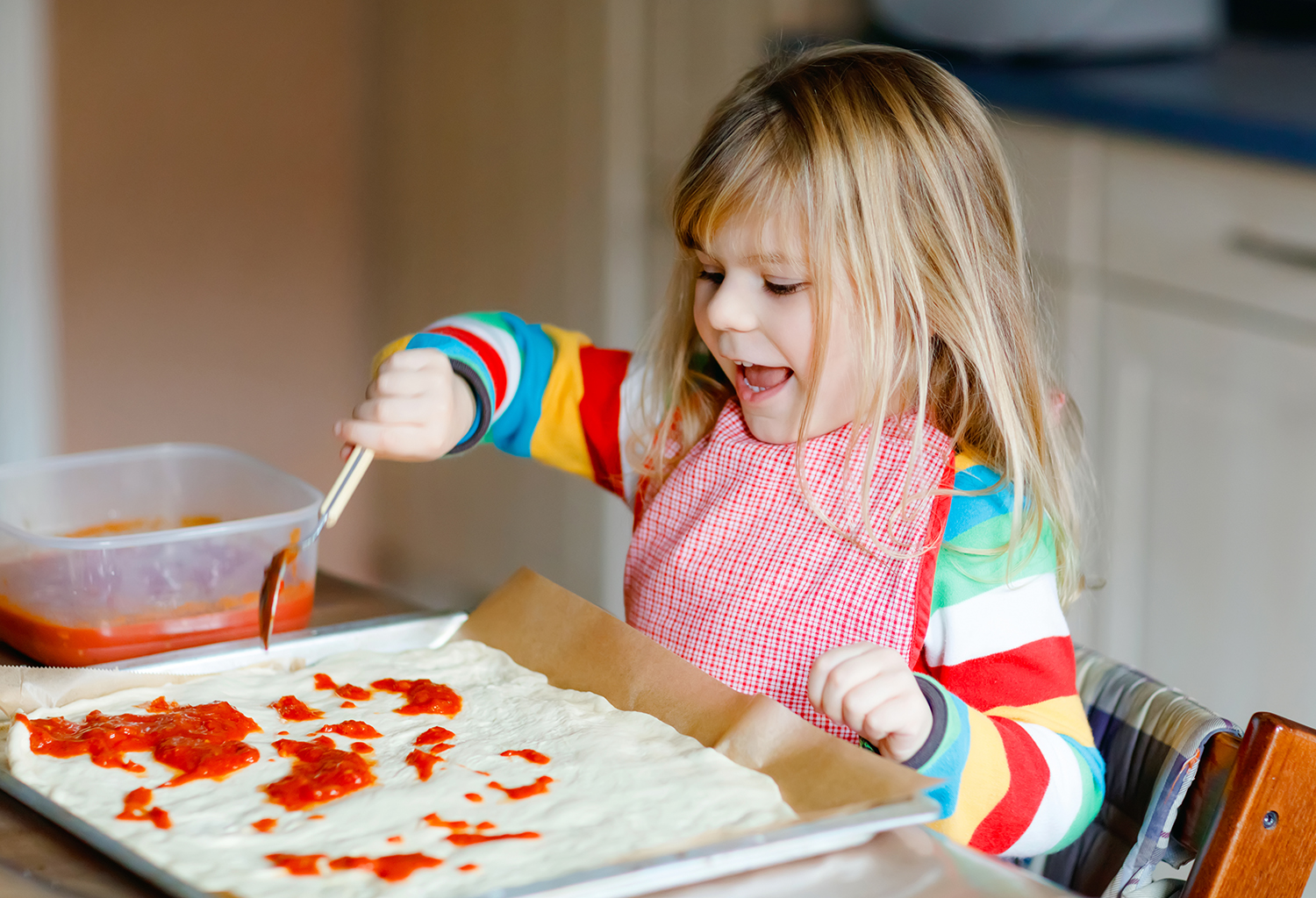 What To Do If Your Toddler Eats Crayons, Because Of Course They Did