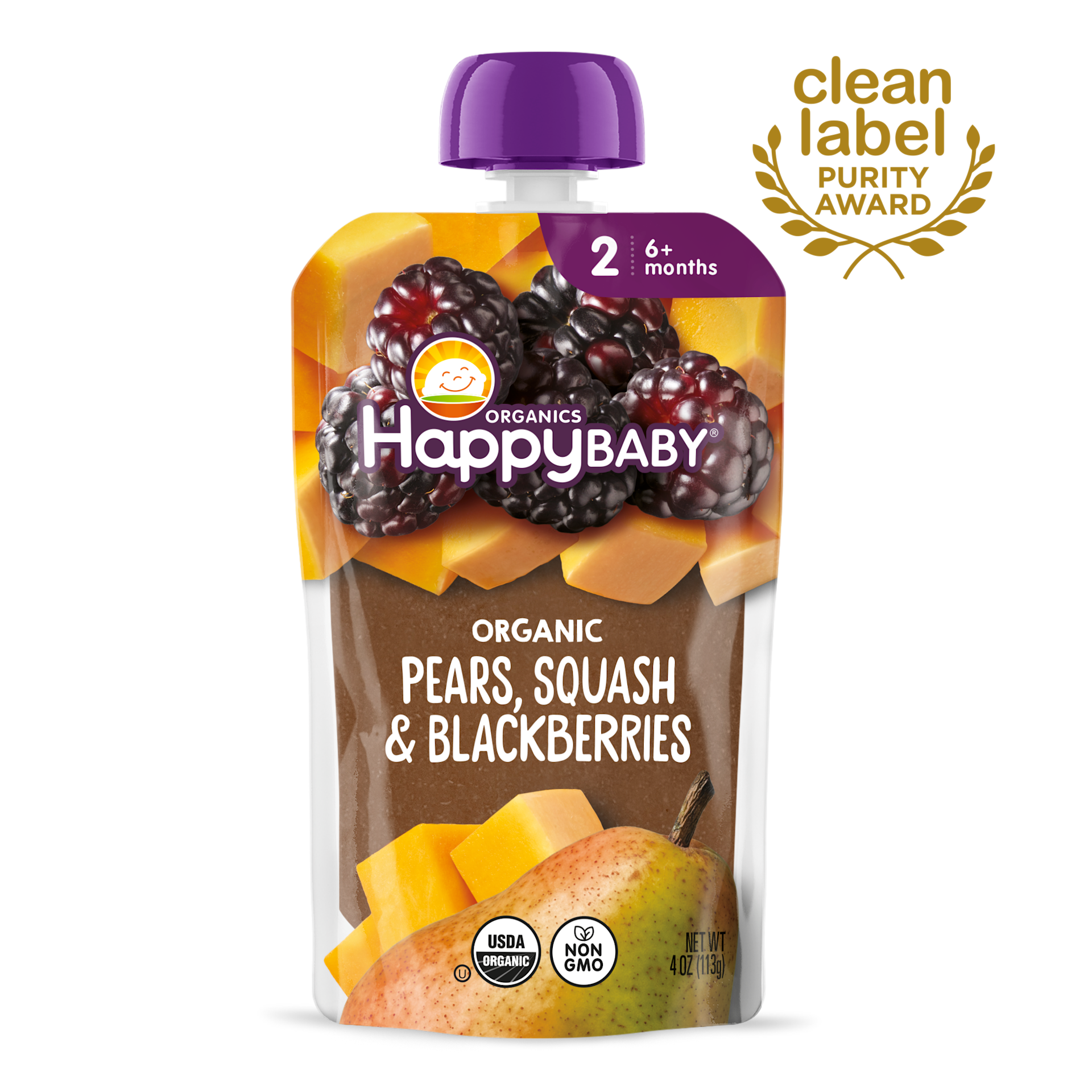 What “organic” really means for baby food