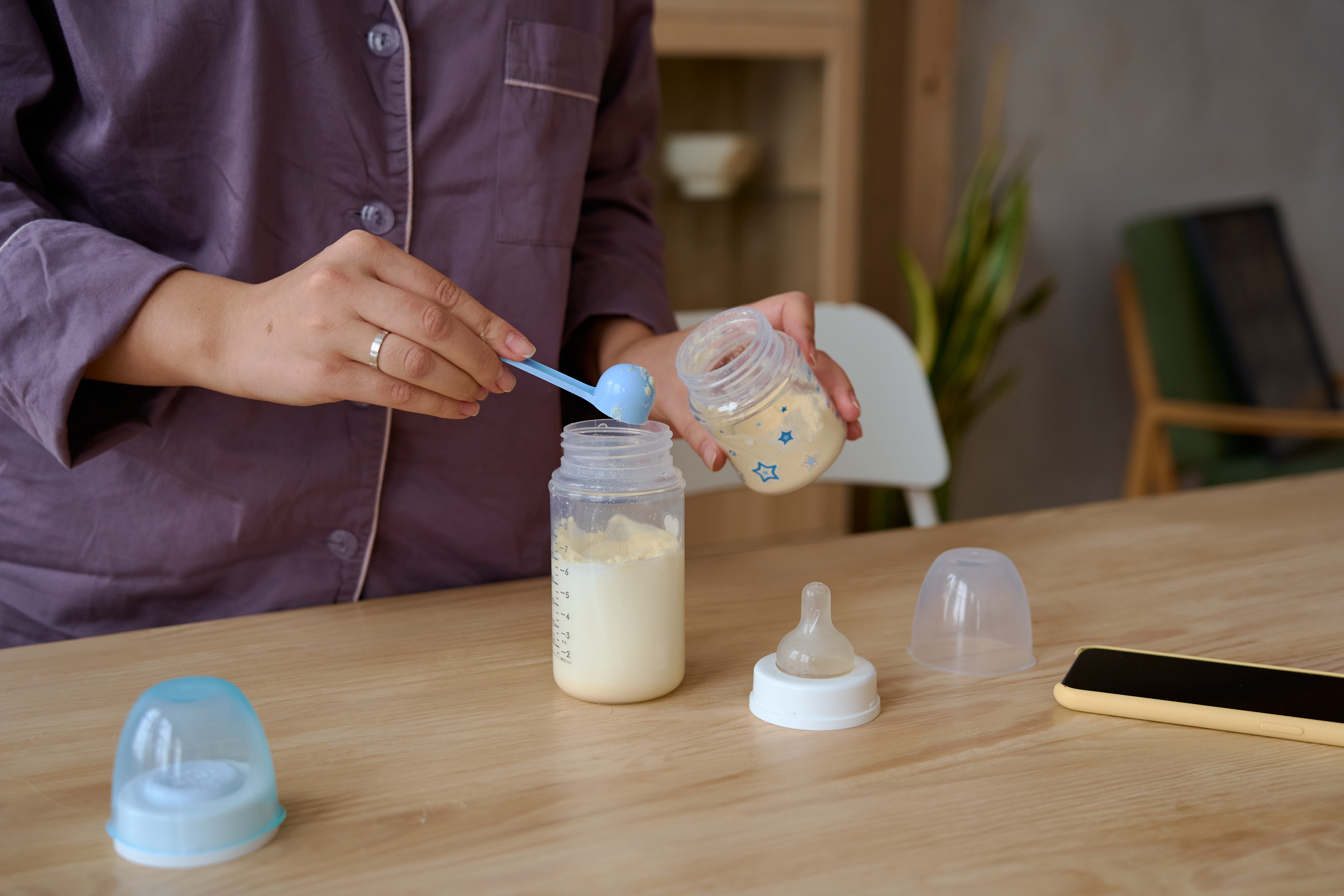 How to Prepare Baby Formula: An Expert Approved Guide - Milk Drunk