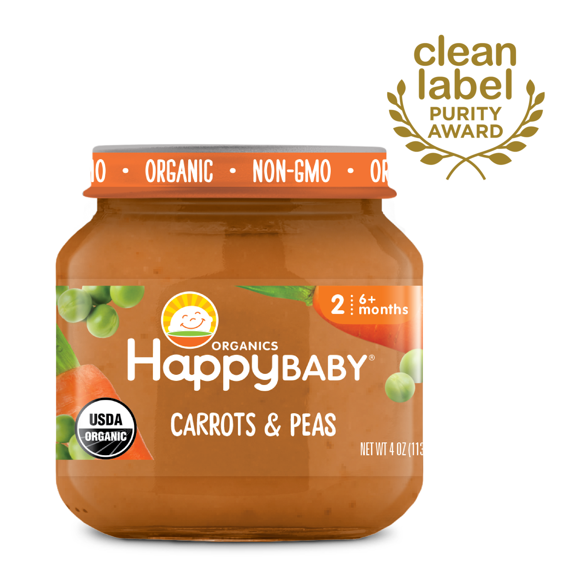Food Flavors Earth's Best Baby Food Jars Earth's Best Organic