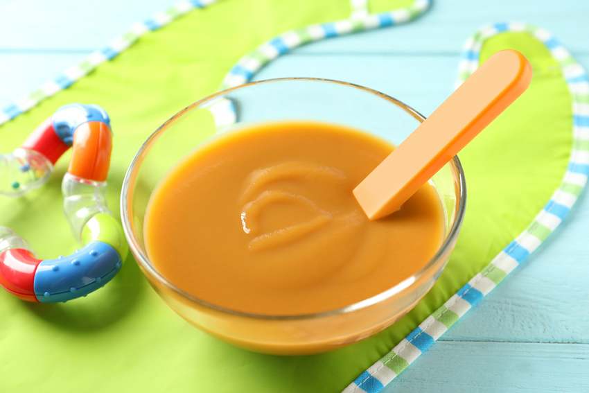 Toddler Meals and Baby Food Recipes You Can Make in the Blender
