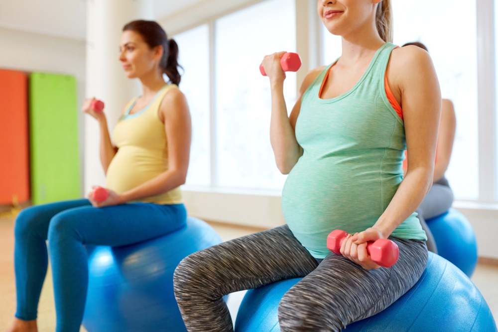 Go to Exercises During Pregnancy | Happy Mama Organics