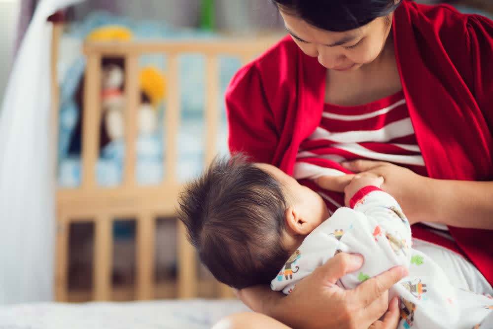 How to Wean from Breastfeeding for Baby + Toddler