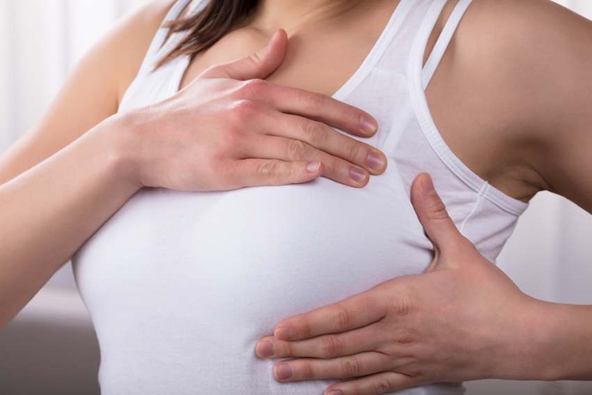 Your Breasts After Breastfeeding: What to Expect