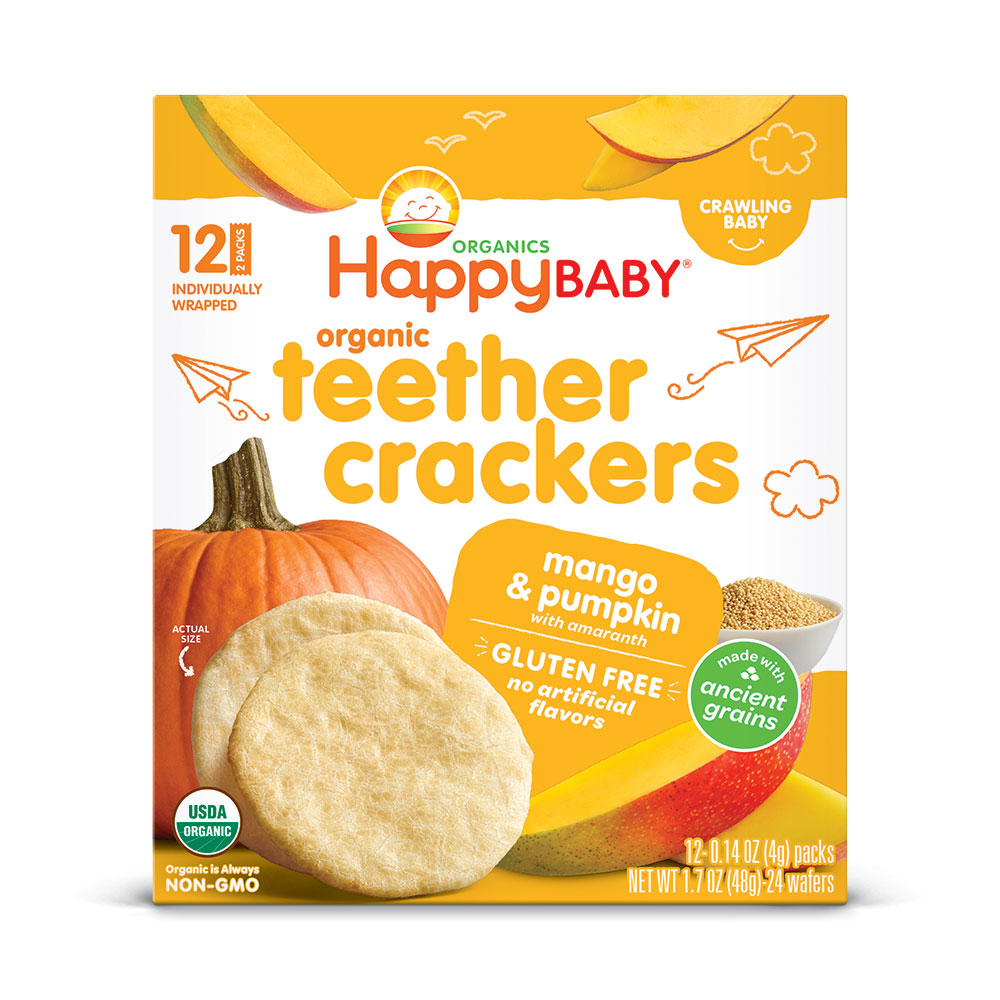 Little 2024 teethers crackers