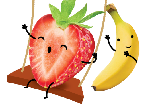 strawberry-banana