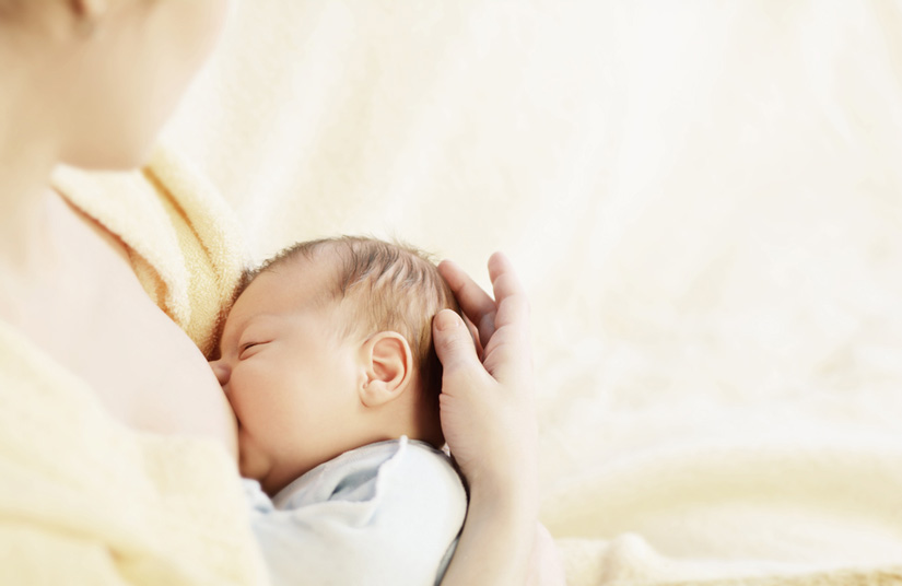How To Prevent Breast Milk From Leaking