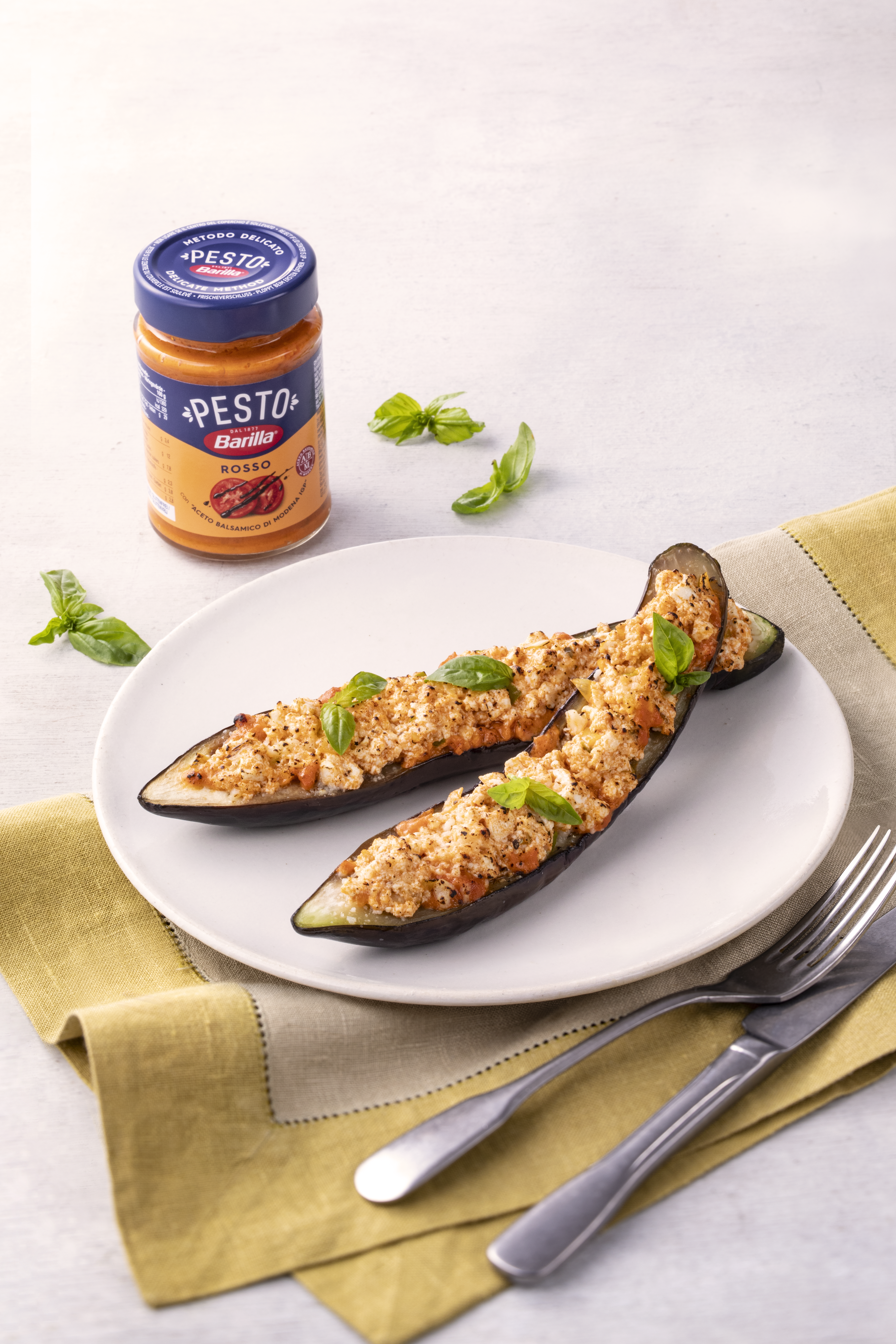 トマトとバルサミコのペーストソース | Barilla Japan | バリラジャパン