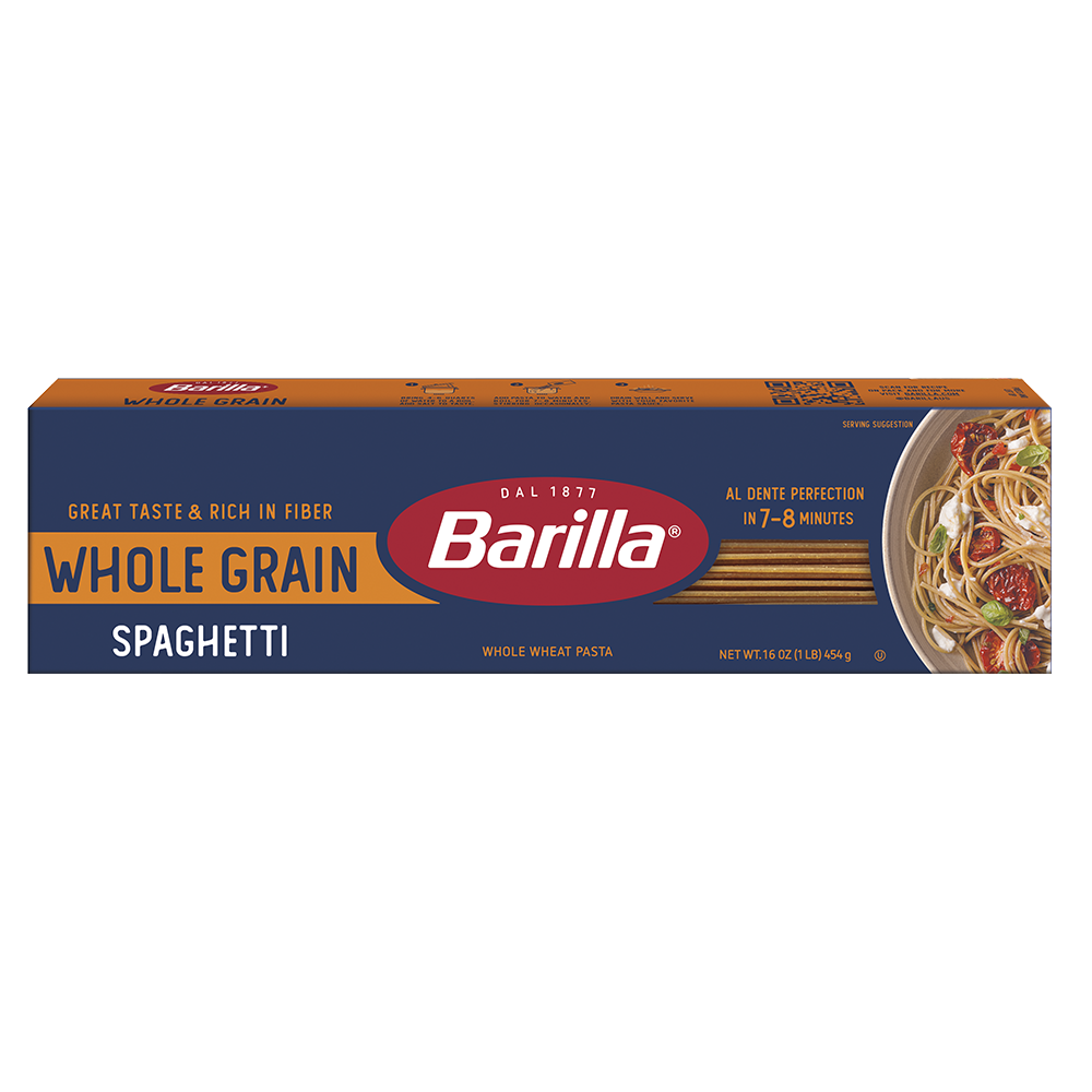 Barilla Whole Grain Spaghetti