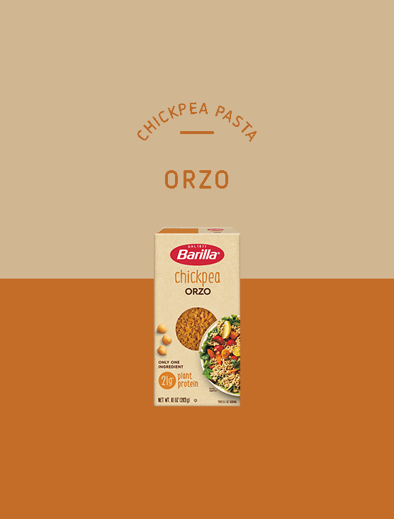Barilla Rice Chickpea Orzo Pasta Rice | Barilla