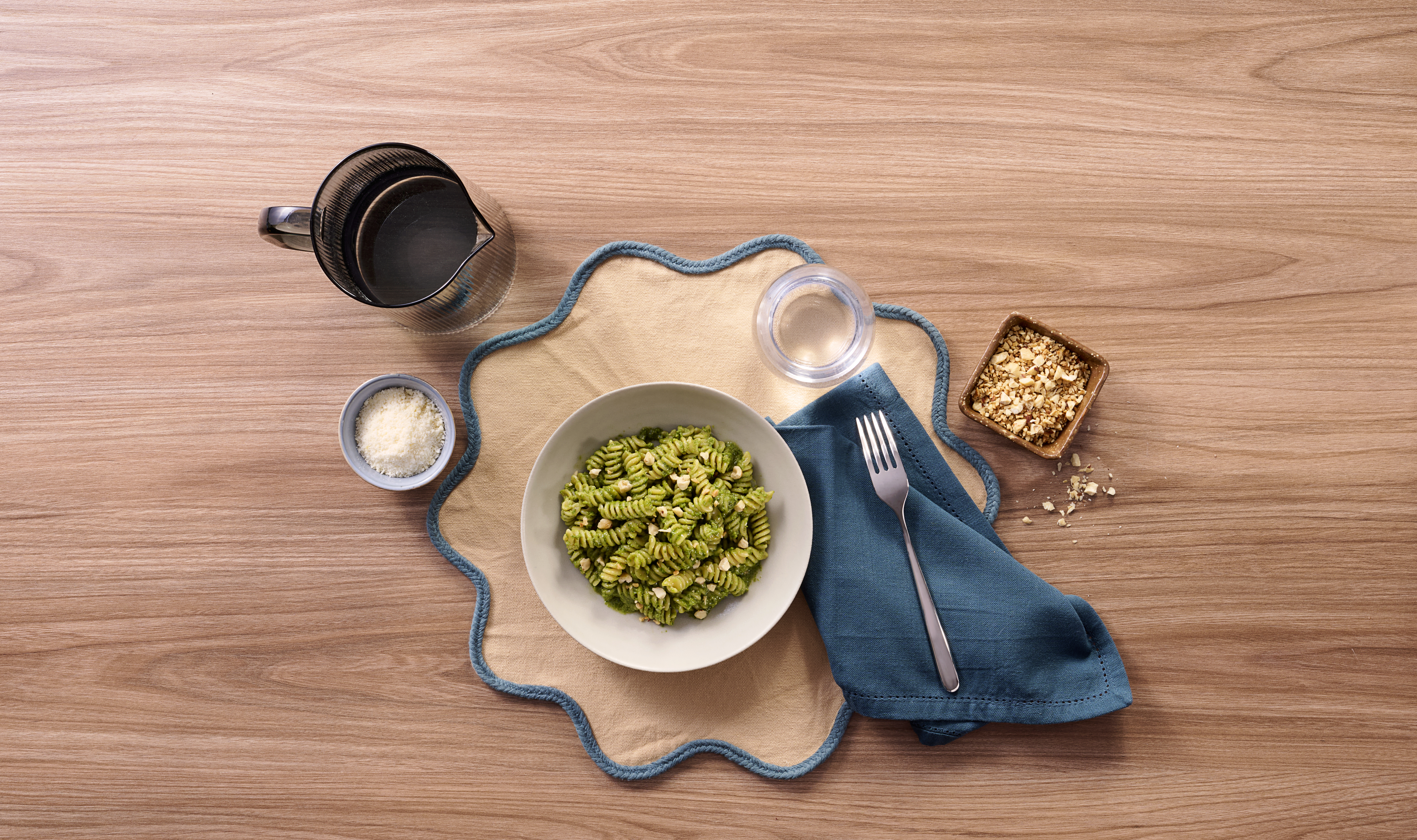 Fusilli Protein + | Barilla