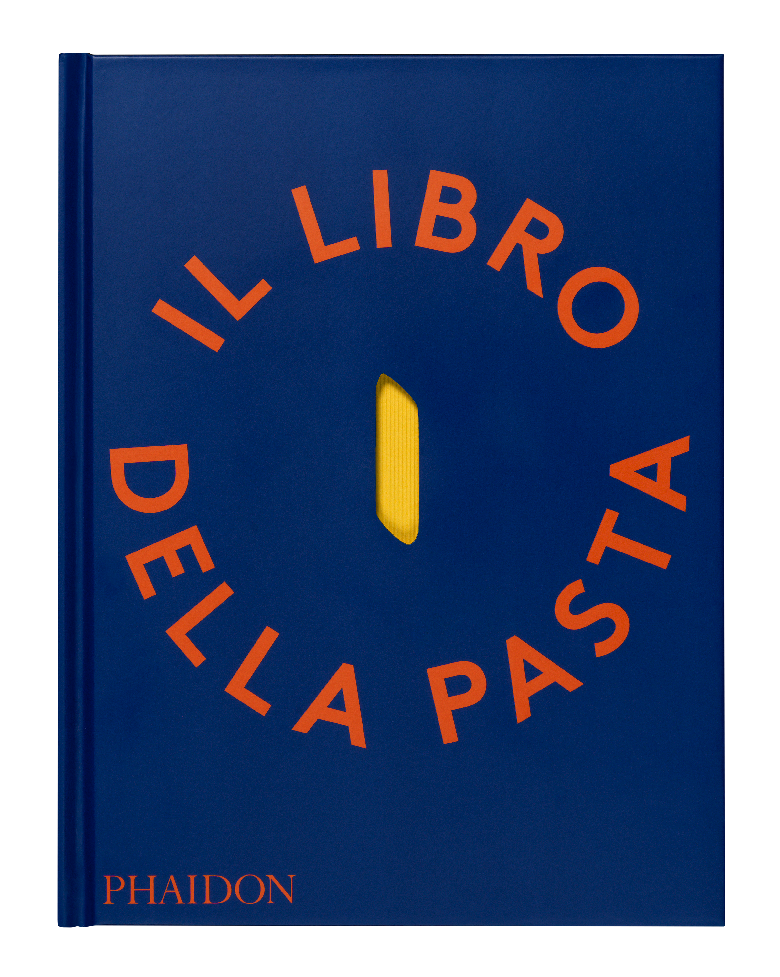 IL LIBRO DELLA PASTA – Edizione Phaidon 2024 | Barilla
