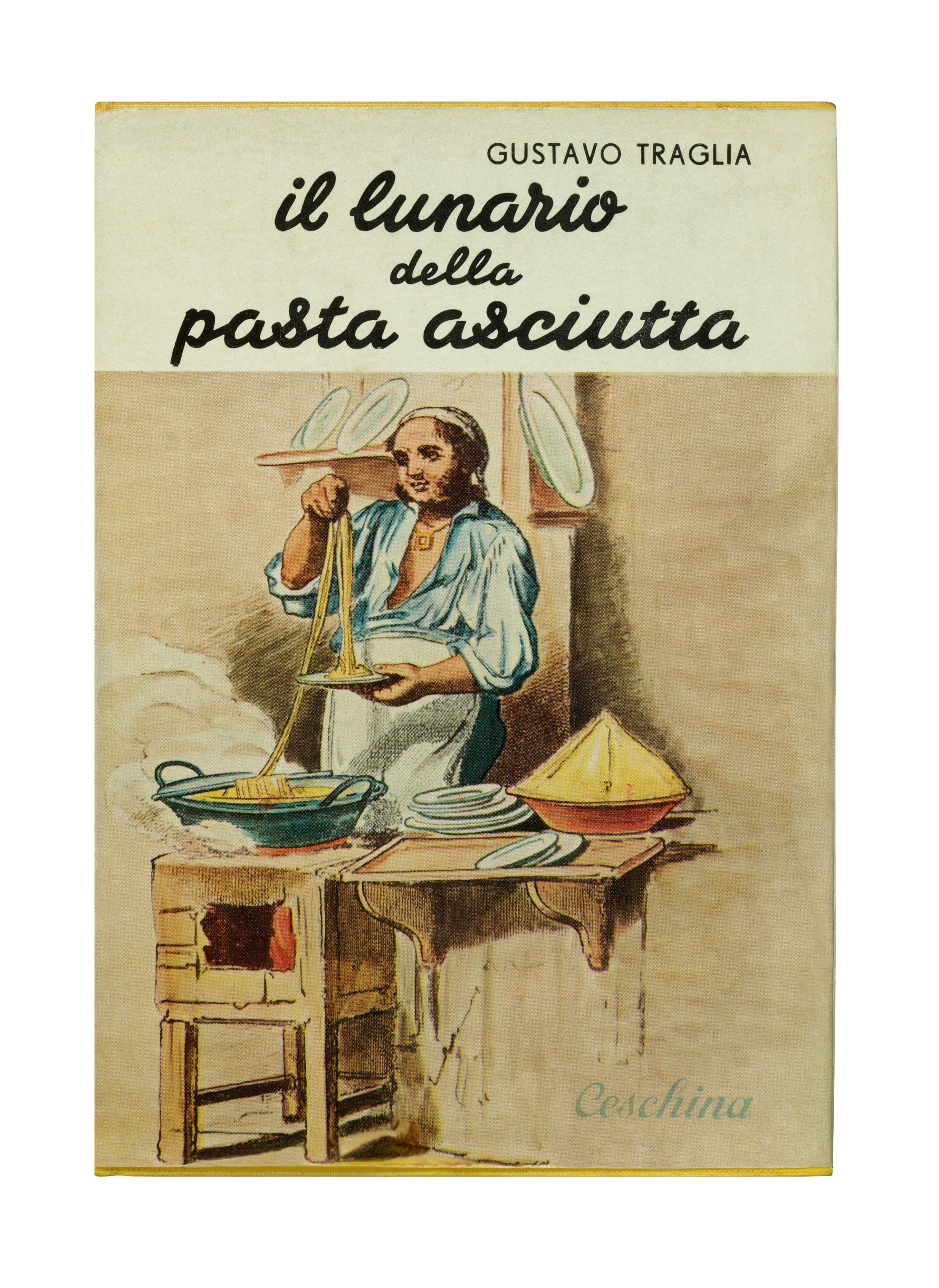 IL LIBRO DELLA PASTA – Edizione Phaidon 2024 | Barilla
