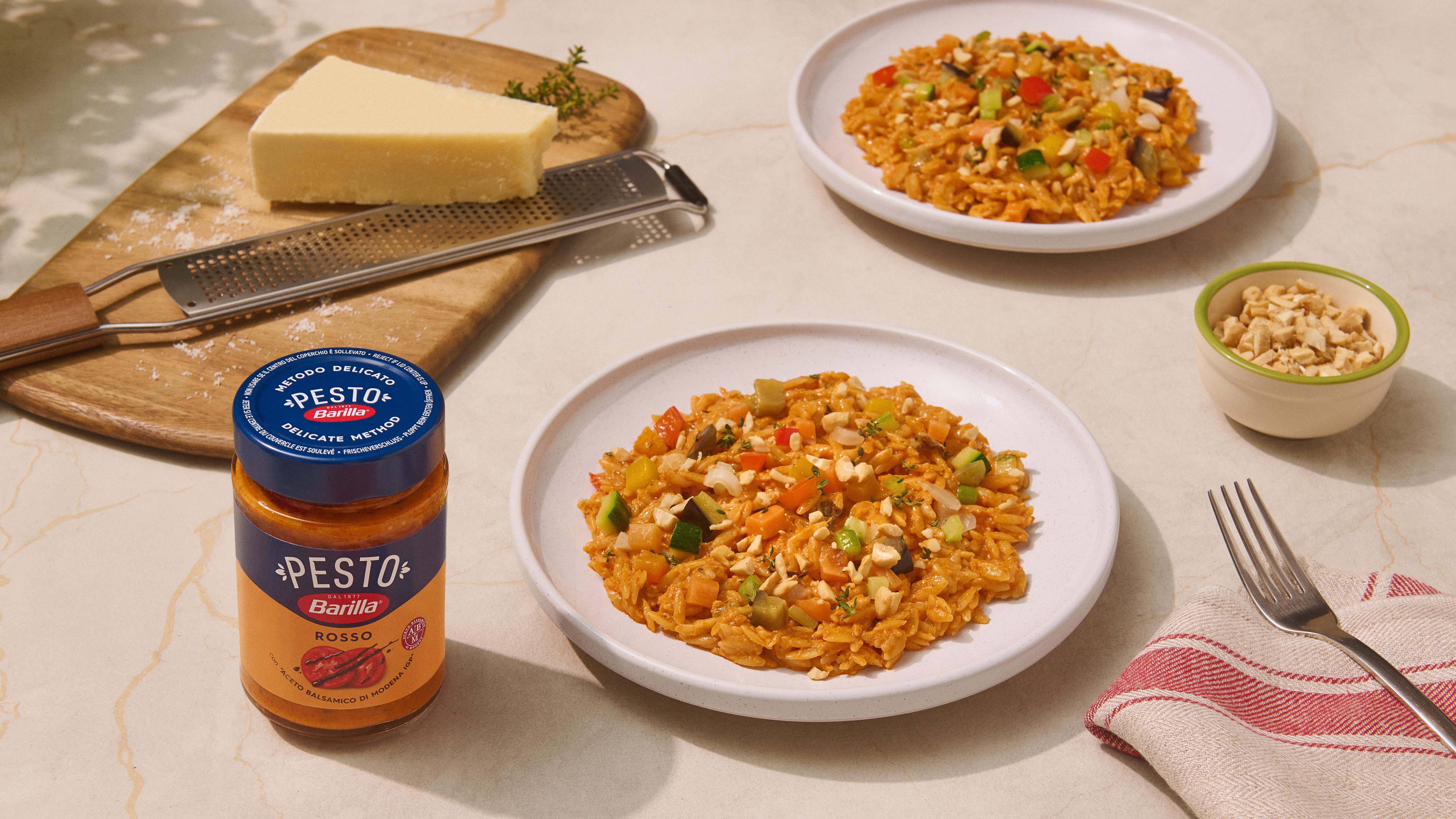 Pesto Rosso | Barilla