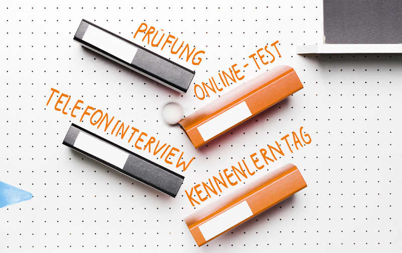 Bewerbung team kennenlernen
