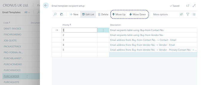 DO Learn Mod 2-12-CDO Template Recipient Setup New Move Up Down