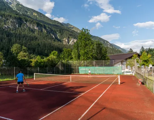 Tennis Flaschberger Obervellach