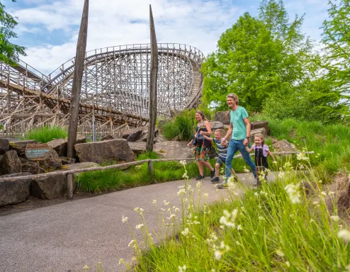 Toverland Family