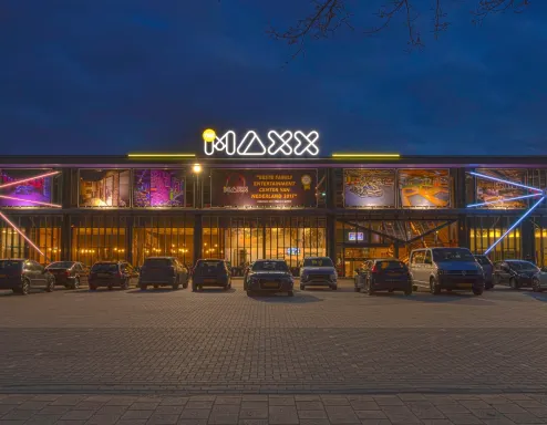 The Maxx Veenendaal 