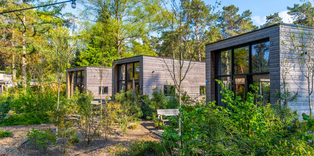 Beekbergen Tiny House Overzicht