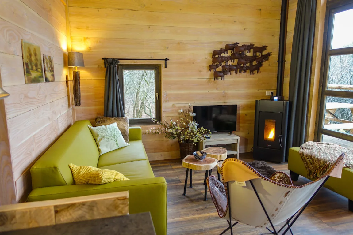 Baumhaus in Holland | EuroParcs