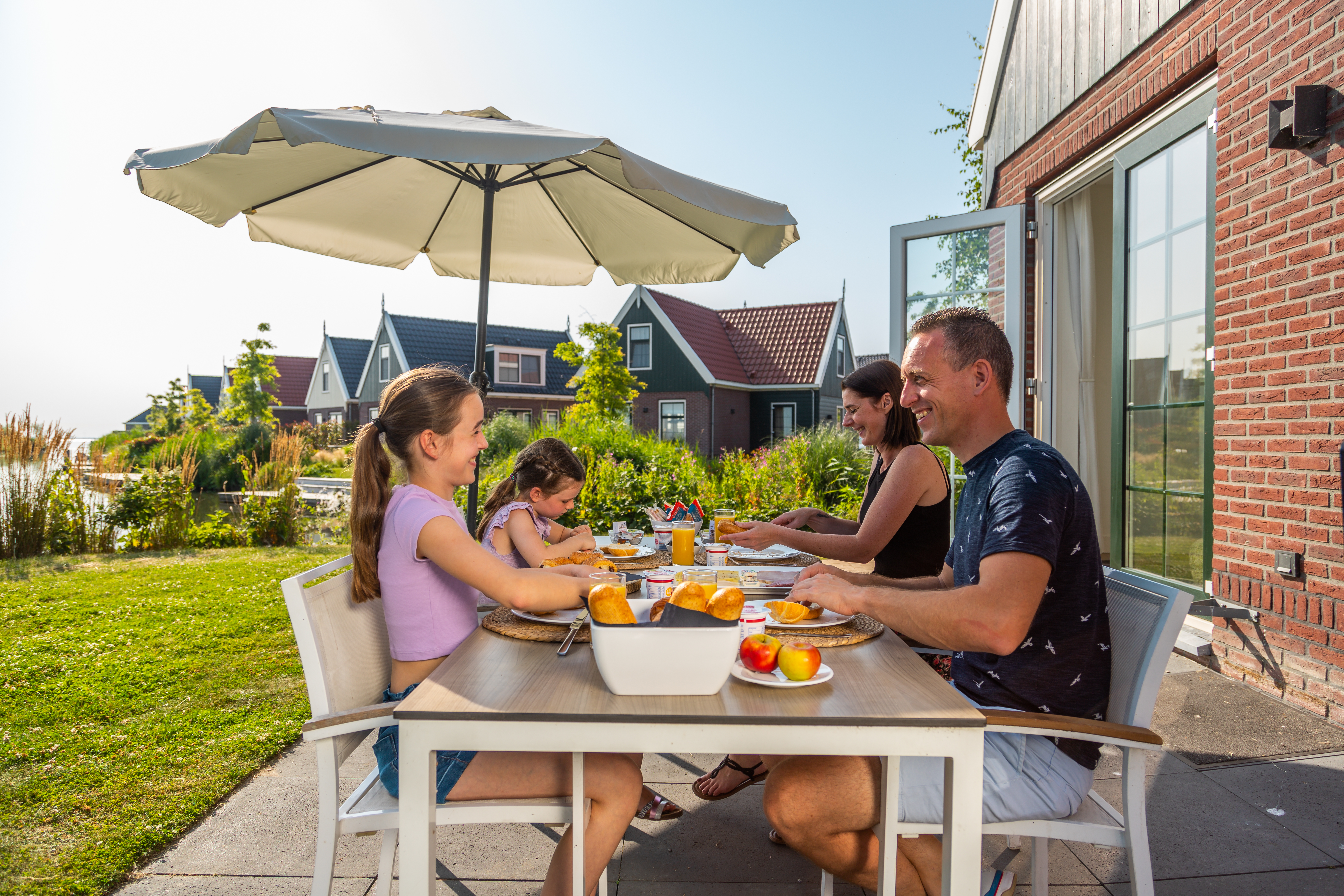 Vakantieparken Volendam | EuroParcs