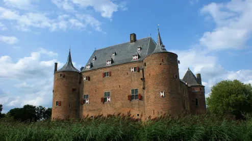 Schloss Ammersoyen Ammerzoden