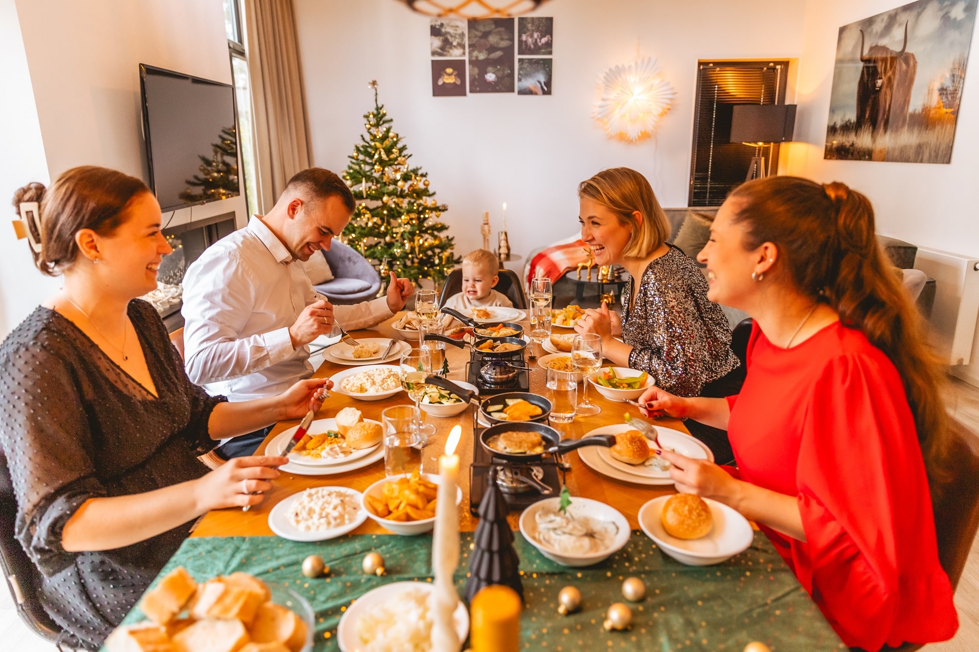 Kerstvakantie 2025 Onvergetelijke kerstdagen EuroParcs