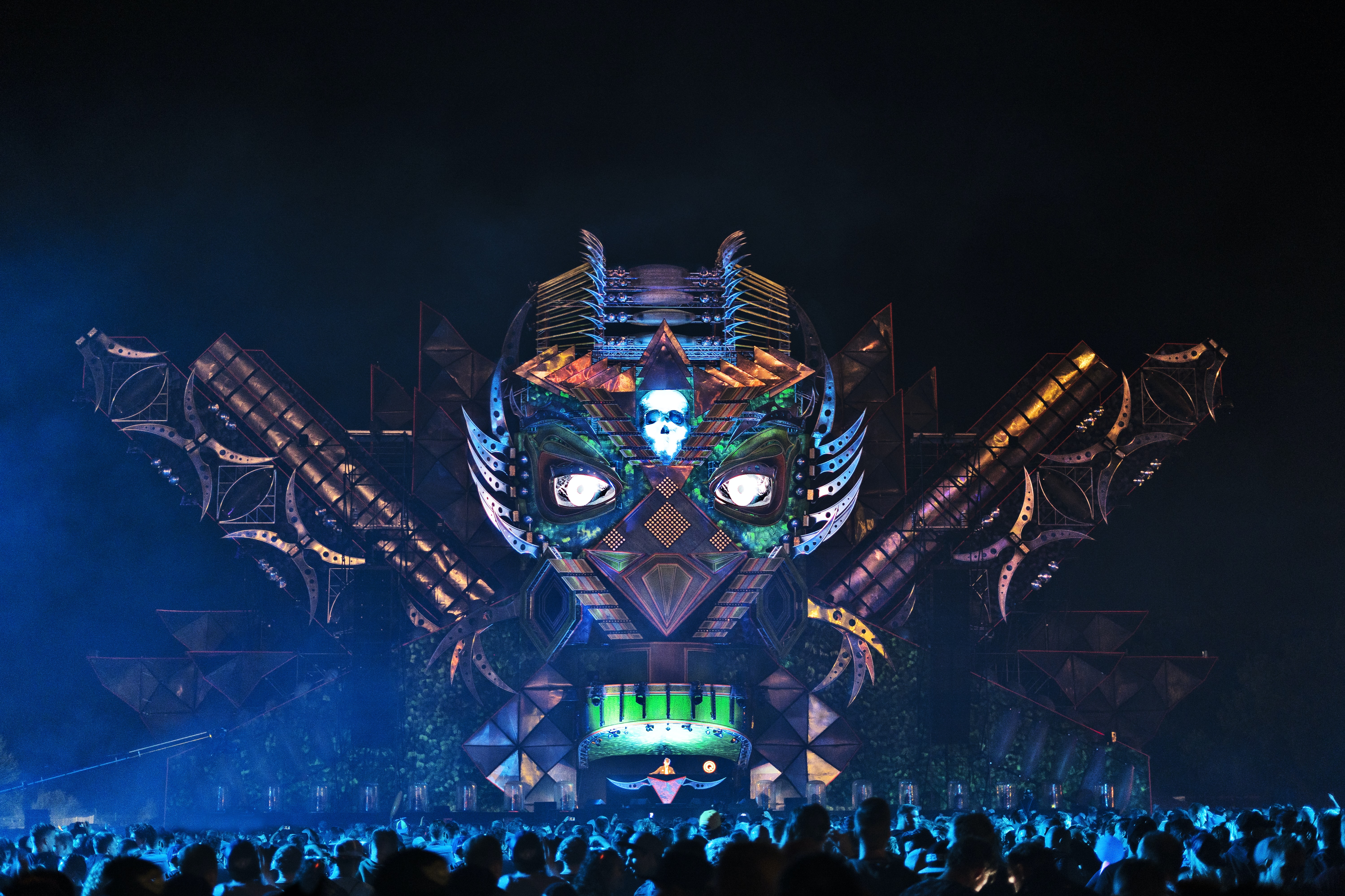 Defqon 2024 Ferienhaus buchen EuroParcs