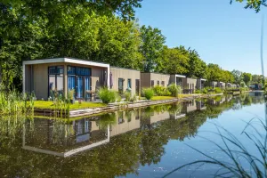 bad hoophuizen Wasser Haus Boot waterfront
