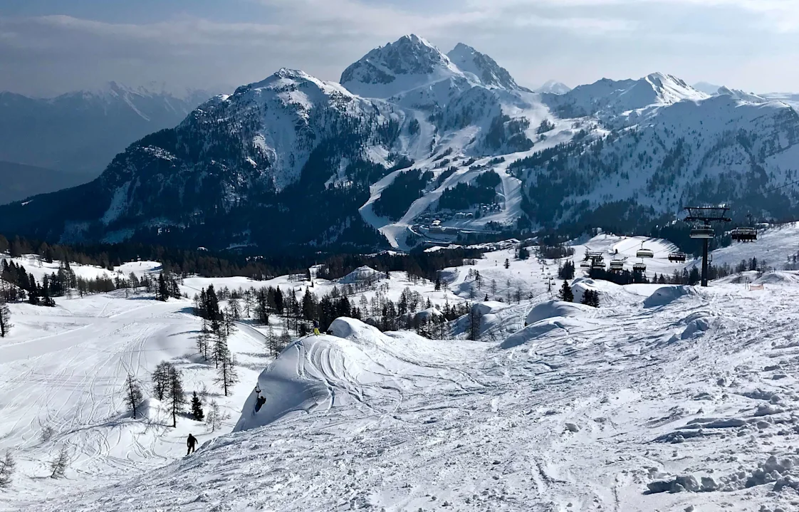 Skiurlaub In sterreich EuroParcs skiurlaub-in-sterreich-europarcs