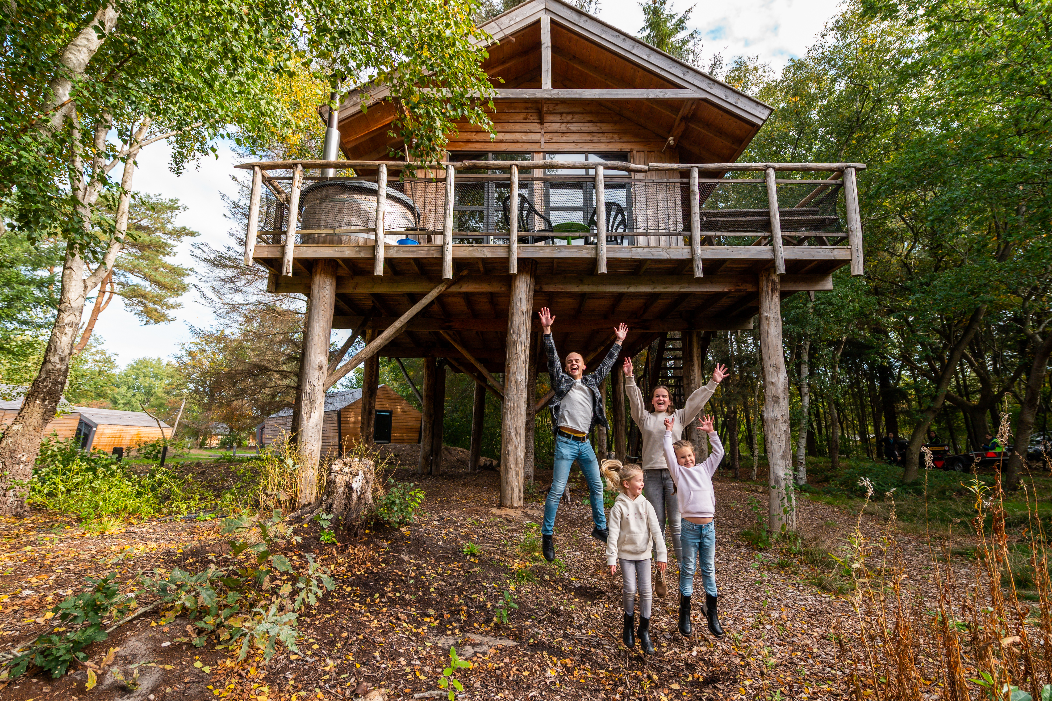 Vaderdag 2024 Cadeau EuroParcs EuroParcs