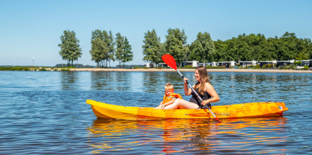 Suppen Bad Hoophuizen - Veluwemeer