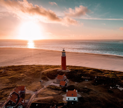REPORT IMAGE Texel lighthouse (don't delete)