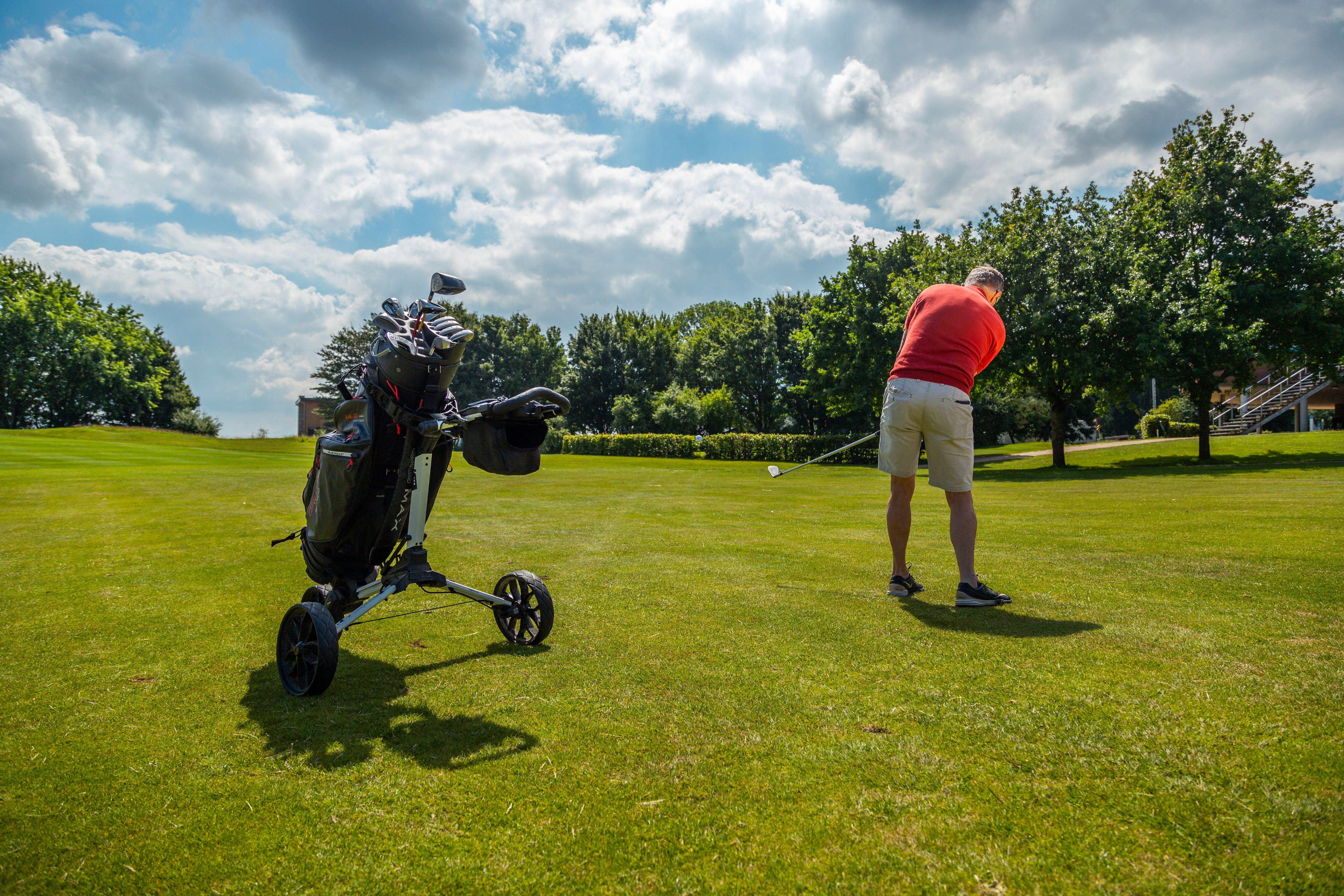 Golf holiday Golf courts The Netherlands EuroParcs