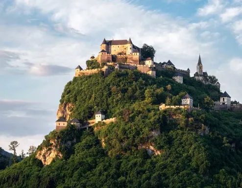 Burg Hochosterwitz