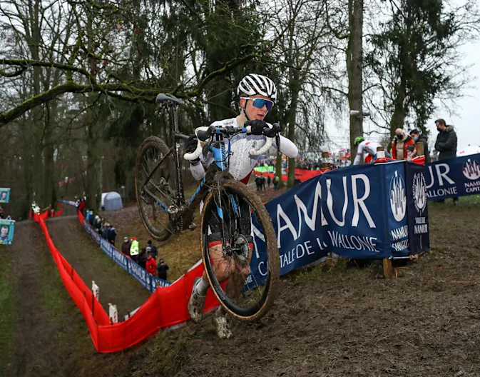 Cyclocross - Namur Belgique 2021