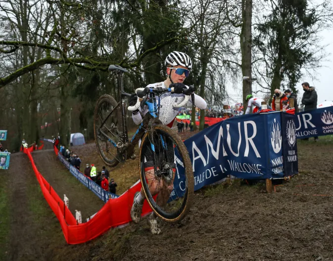 Cyclocross - Namur Belgique 2021